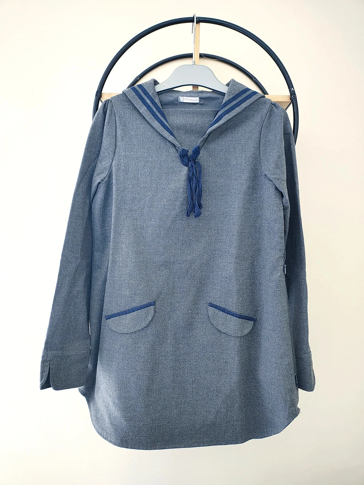 10 ans robe tutto Piccolo